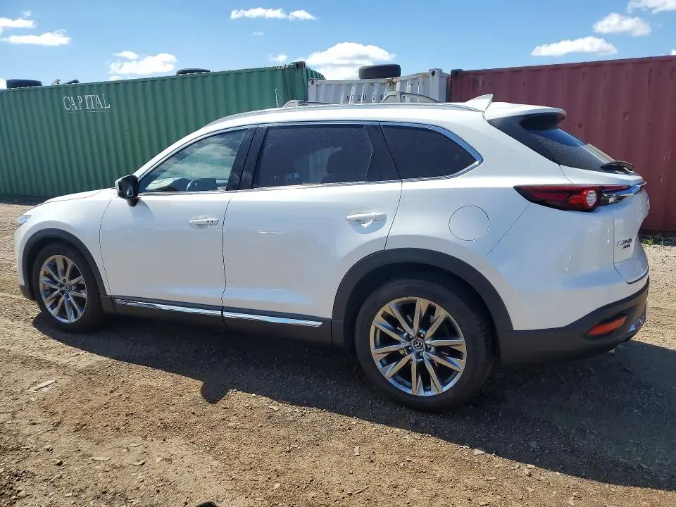 2018 MAZDA CX-9 SIGNATURE  
