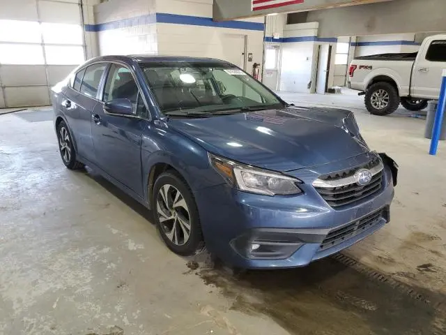 2022 SUBARU LEGACY PREMIUM  