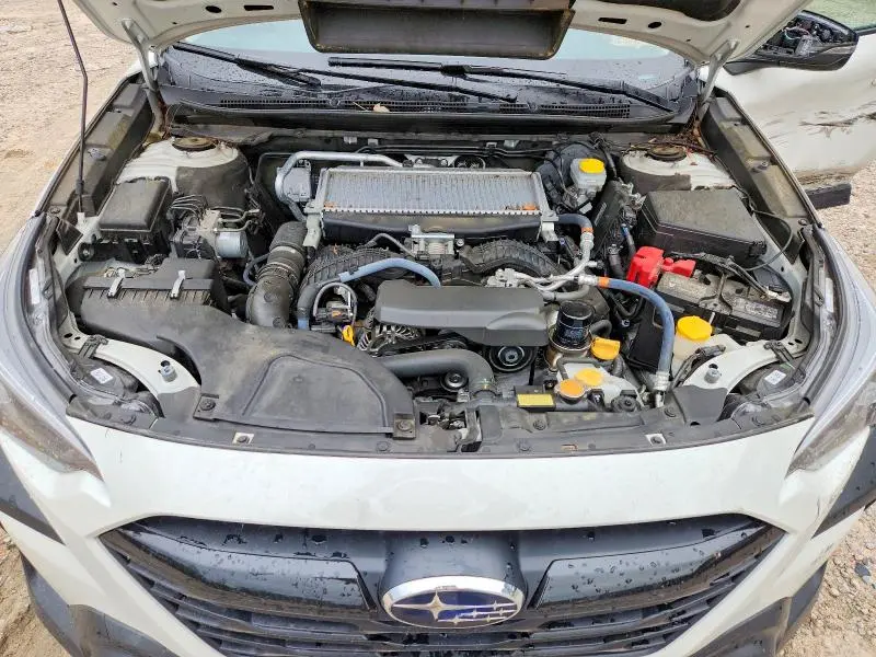 2024 SUBARU OUTBACK ONYX EDITION XT  