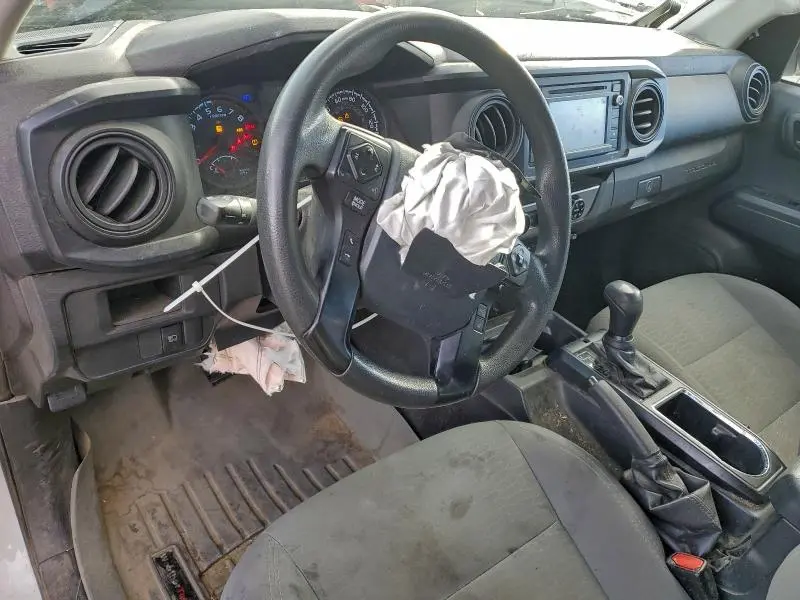 2018 TOYOTA TACOMA ACCESS CAB  