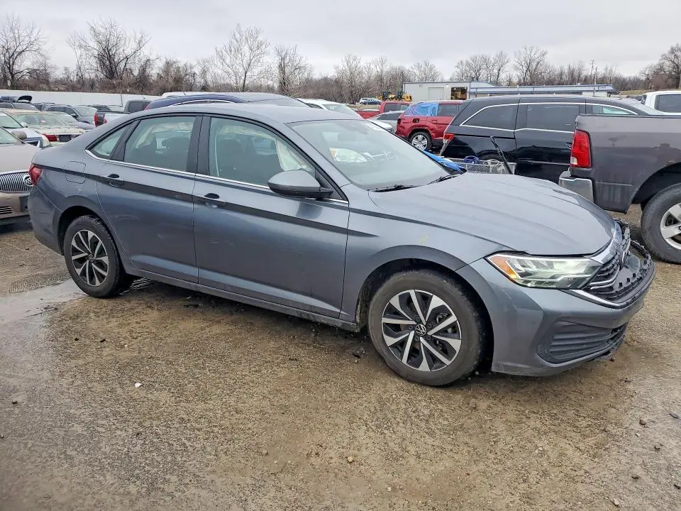 2024 VOLKSWAGEN JETTA