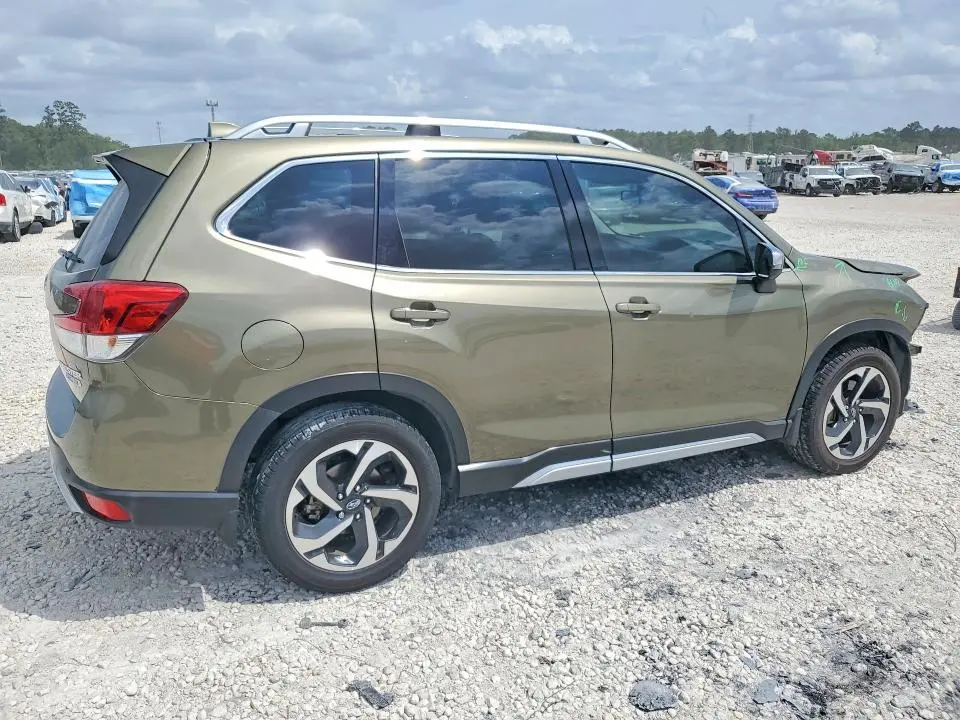 2022 SUBARU FORESTER TOURING  