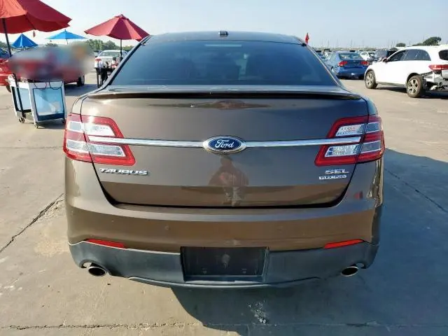 2015 FORD TAURUS SEL  