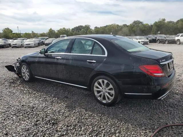 2017 MERCEDES-BENZ E 300  