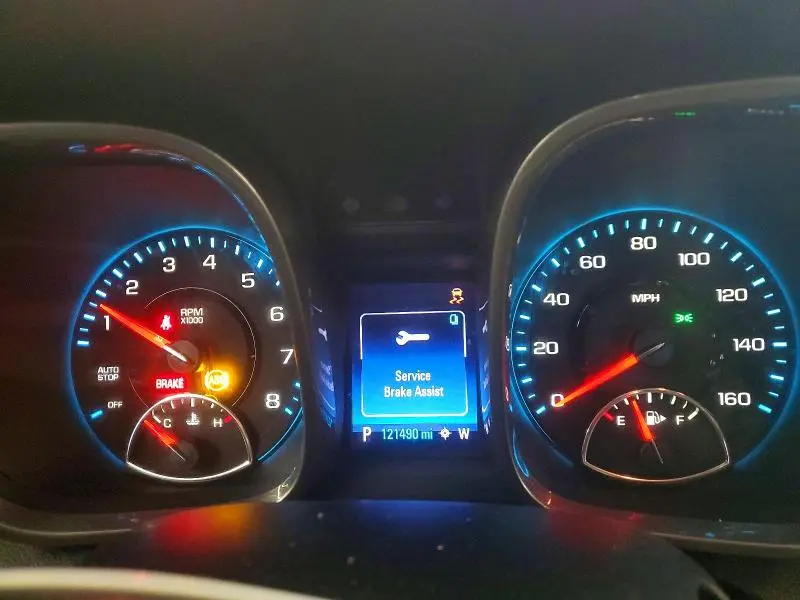 2015 CHEVROLET MALIBU 1LT  