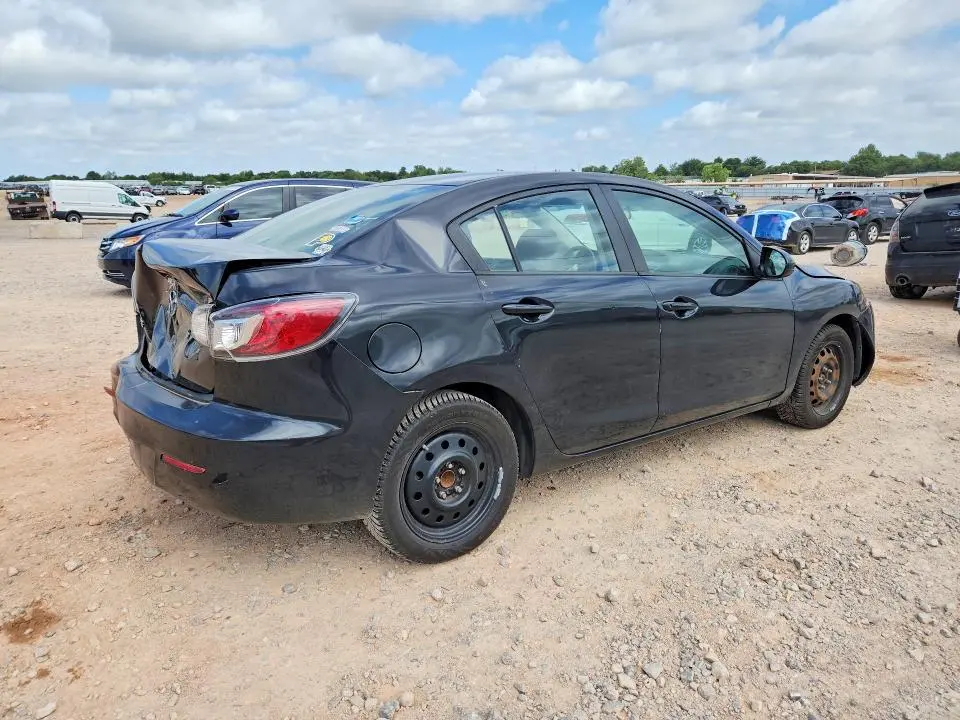2013 MAZDA 3 I  