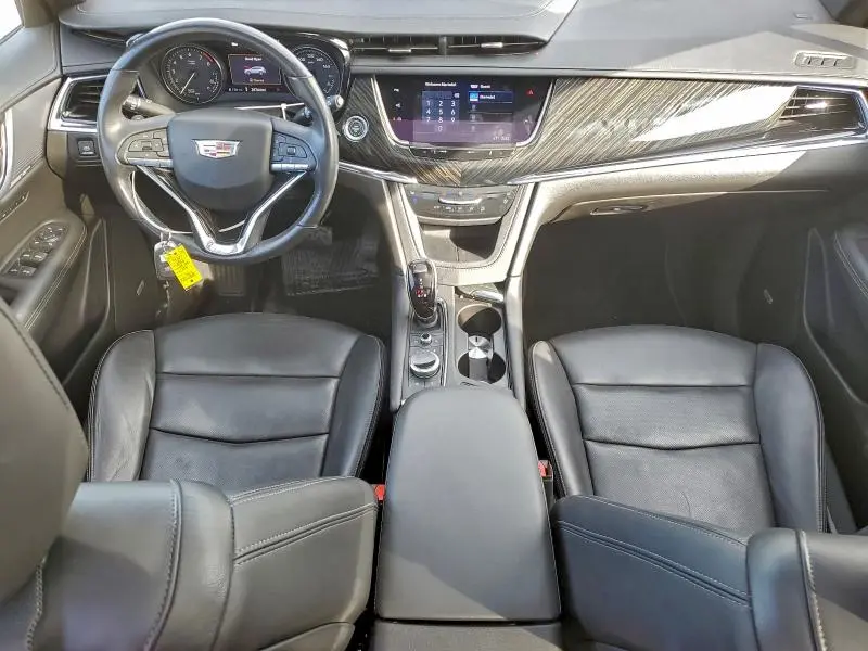 2022 CADILLAC XT6 PREMIUM LUXURY  