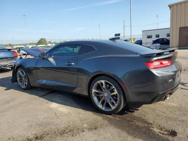 2017 CHEVROLET CAMARO SS  