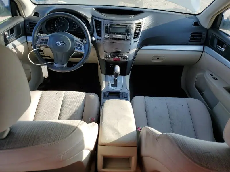 2013 SUBARU OUTBACK 2.5I PREMIUM  