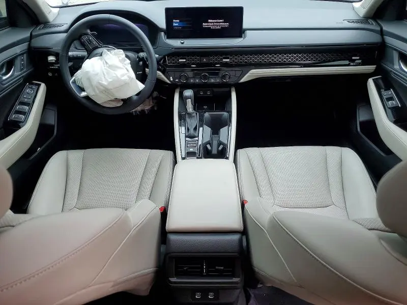 2025 HONDA ACCORD TOURING HYBRID  