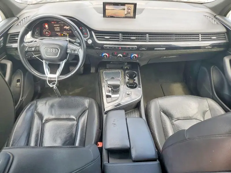 2017 AUDI Q7 PREMIUM PLUS  