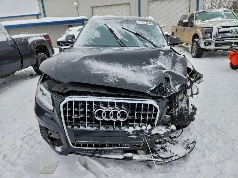 2016 AUDI Q5 PREMIUM PLUS  