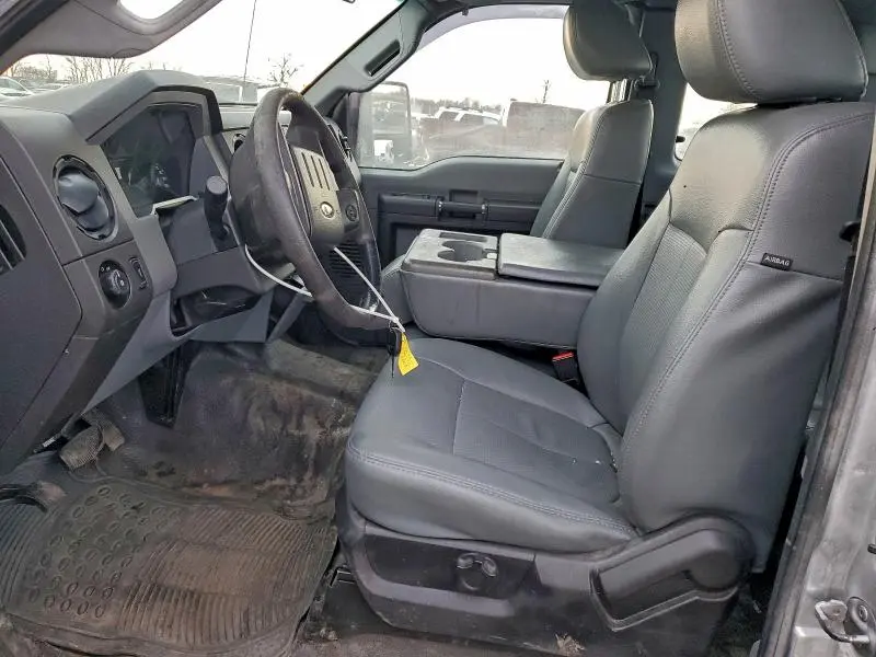 2015 FORD F350 SUPER DUTY  