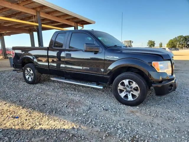 2013 FORD F150 SUPER CAB  