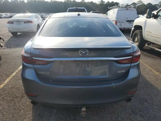 2018 MAZDA 6 GRAND TOURING RESERVE  