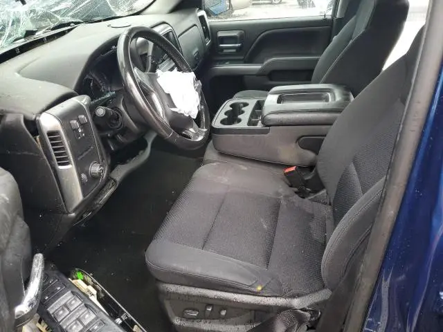 2018 CHEVROLET SILVERADO C1500 LT  