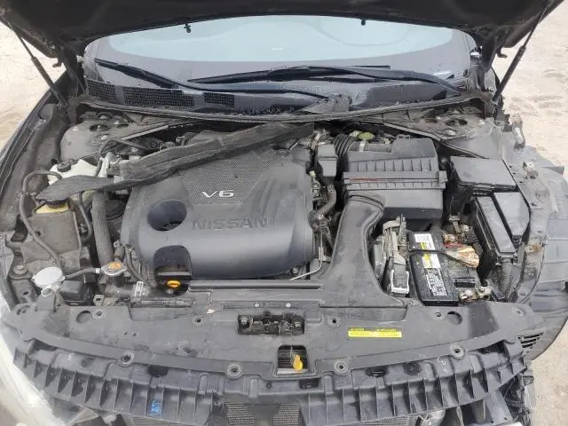 2016 NISSAN MAXIMA 3.5S  