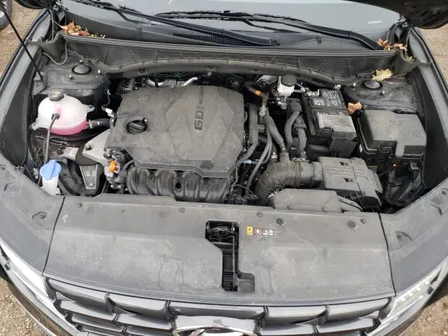 2024 HYUNDAI TUCSON SE  