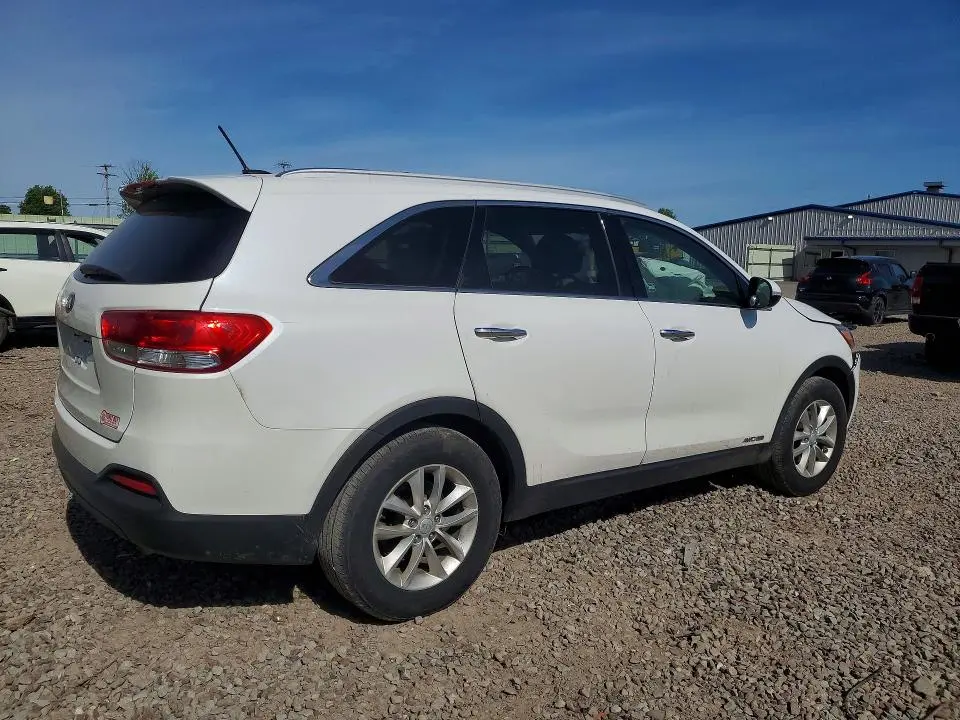 2018 KIA SORENTO LX V6  