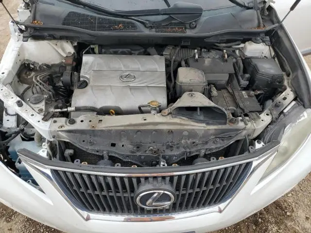 2012 LEXUS RX 350  