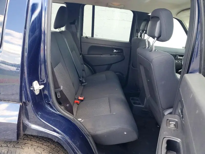 2012 JEEP LIBERTY SPORT  