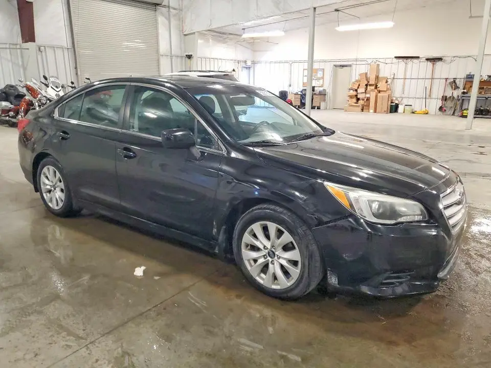2016 SUBARU LEGACY 2.5I PREMIUM  