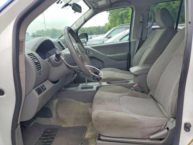 2018 NISSAN FRONTIER S  