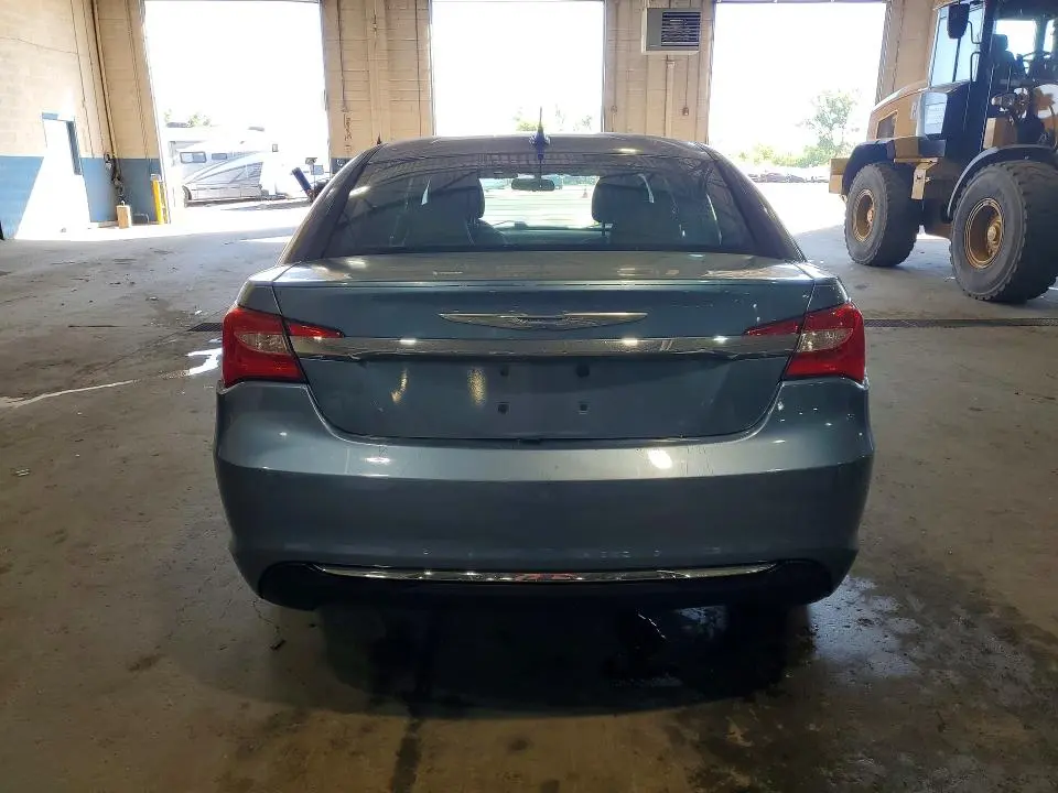 2011 CHRYSLER 200 TOURING  