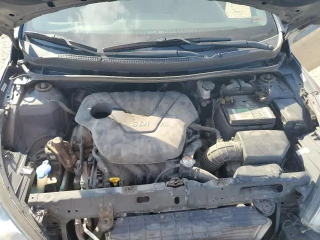 2012 HYUNDAI ACCENT GLS