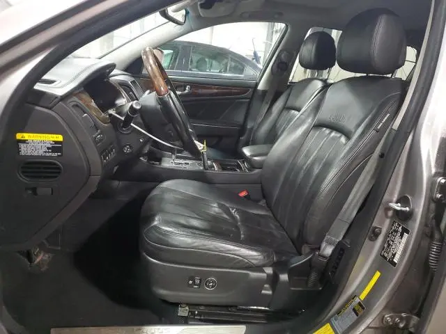 2011 HYUNDAI EQUUS SIGNATURE  