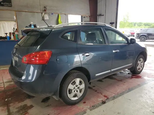 2015 NISSAN ROGUE SELECT S