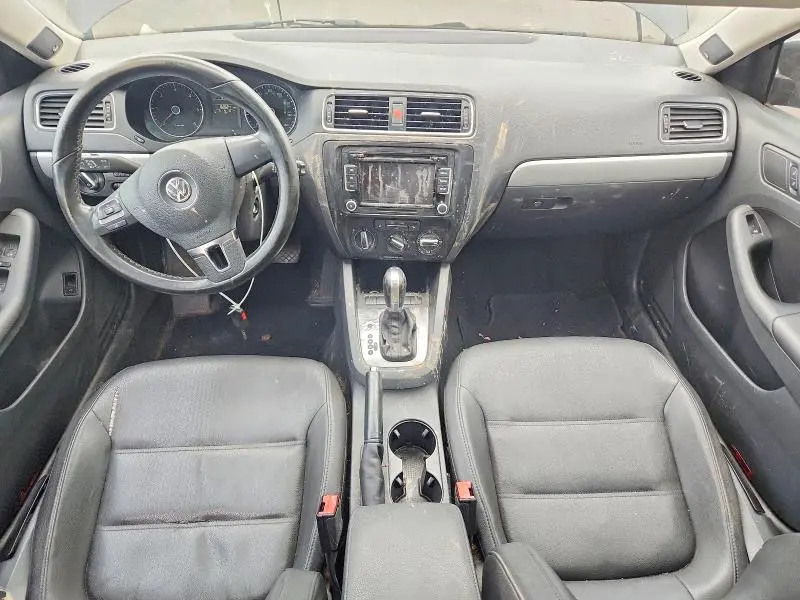 2012 VOLKSWAGEN JETTA TDI  