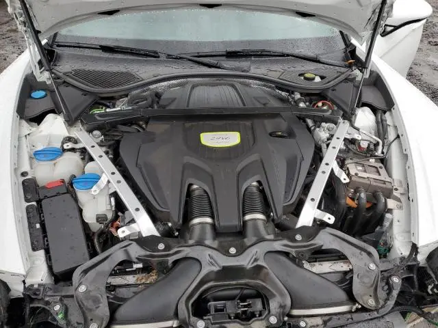 2018 PORSCHE PANAMERA 4 HYBRID EXECUTIVE  