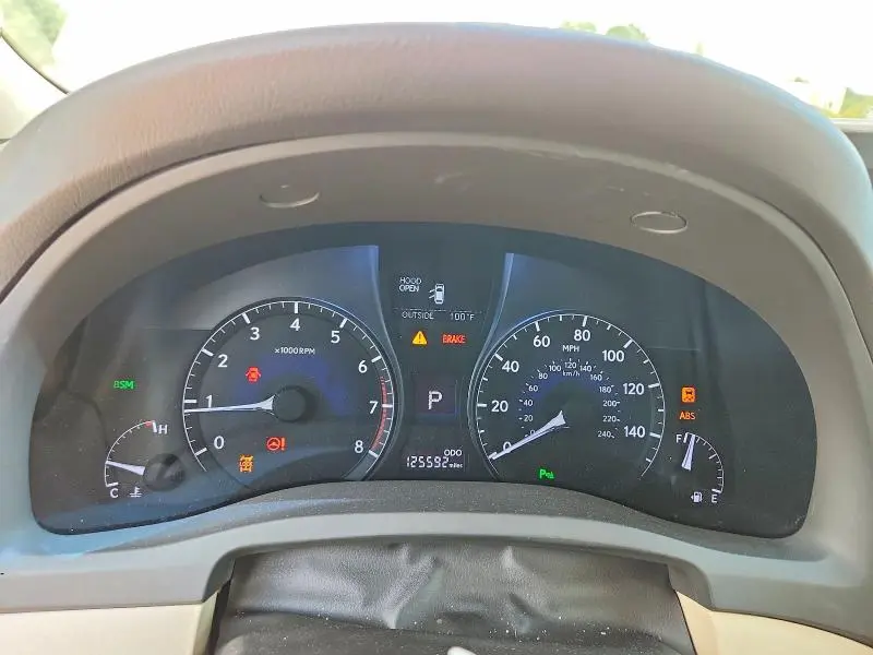 2013 LEXUS RX 350 BASE  