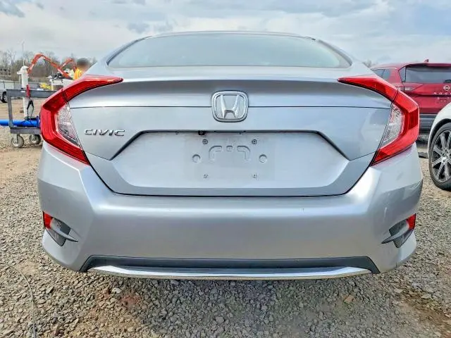 2020 HONDA CIVIC LX  