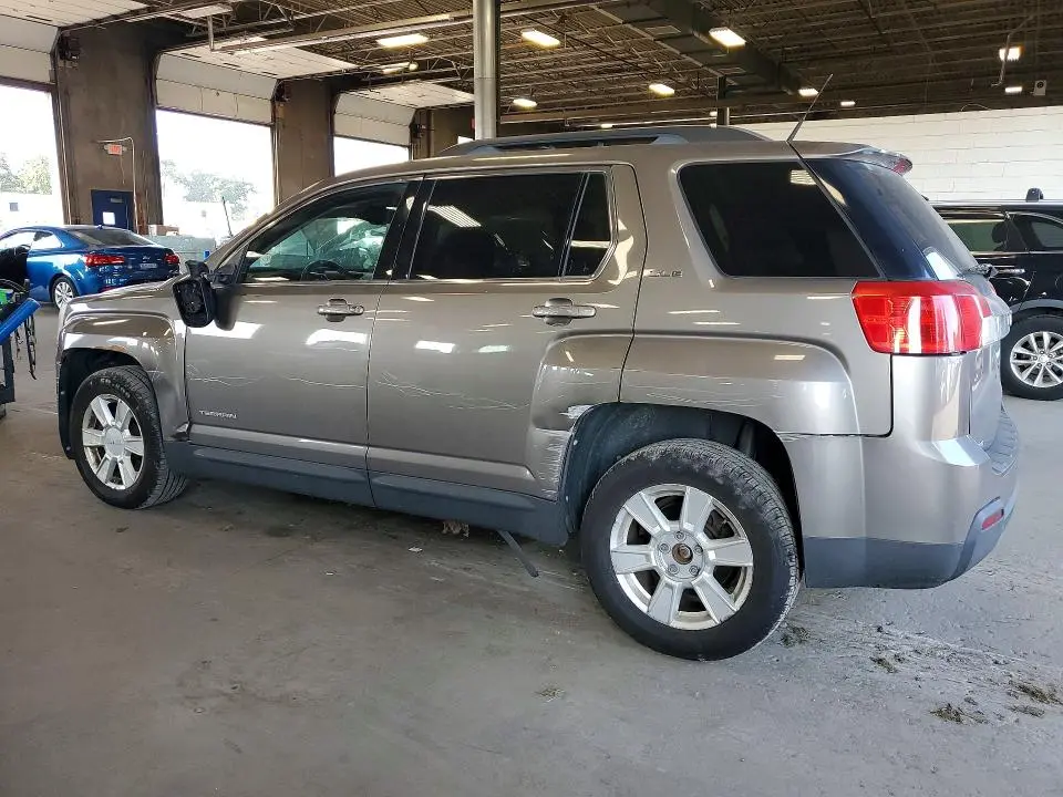 2012 GMC TERRAIN SLE  