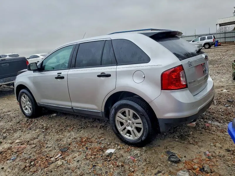 2011 FORD EDGE SE  