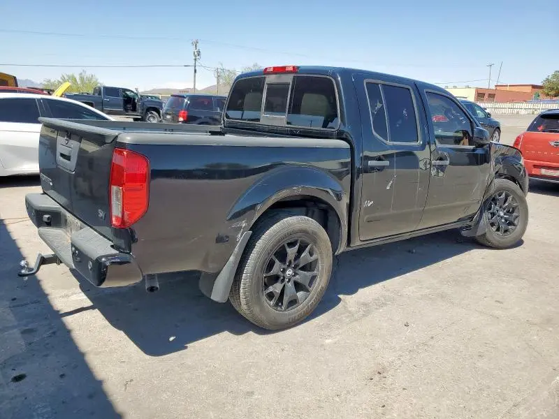 2020 NISSAN FRONTIER S