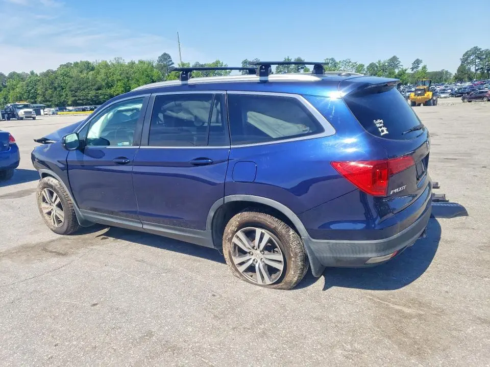 2018 HONDA PILOT   