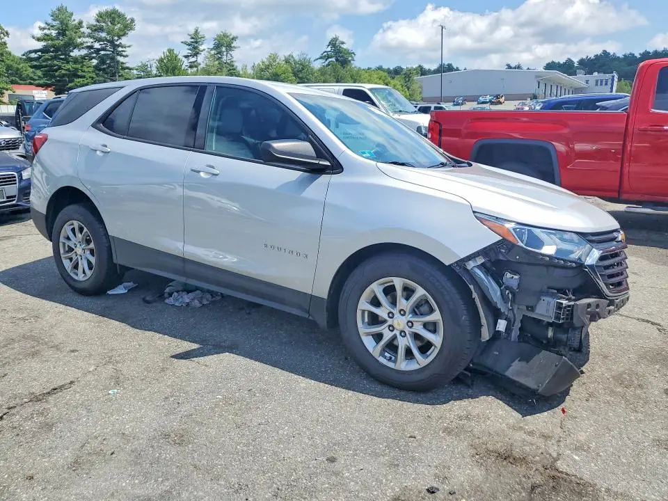 2019 CHEVROLET EQUINOX LS  
