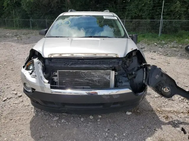 2012 GMC ACADIA SLE  