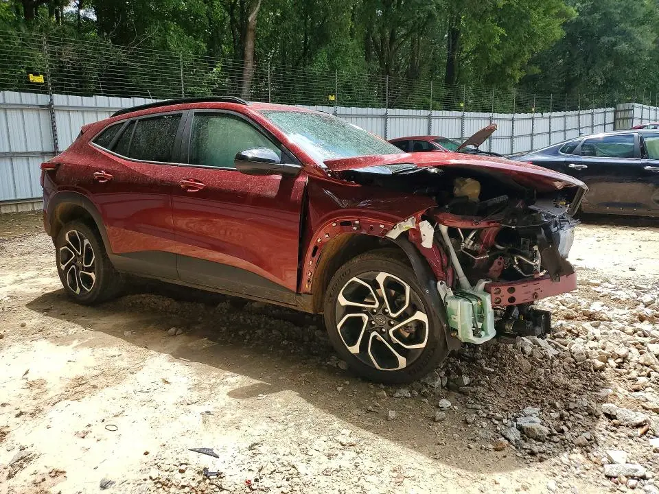 2024 CHEVROLET TRAX 2RS  