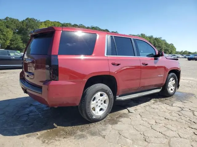 2016 CHEVROLET TAHOE C1500 LT  