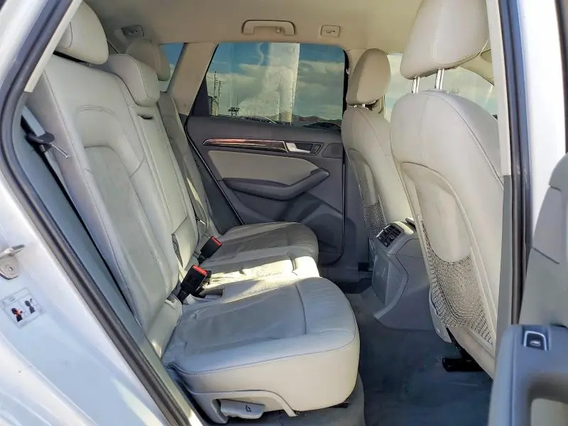 2014 AUDI Q5 PREMIUM  