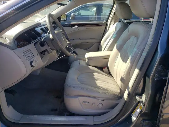 2011 BUICK LUCERNE CXL  