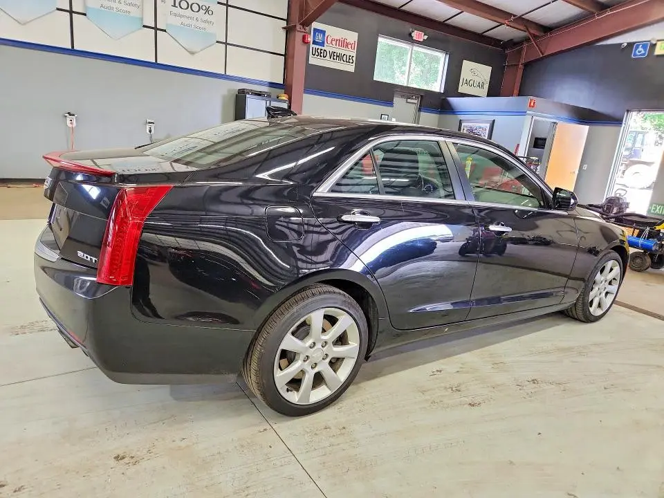 2015 CADILLAC ATS   