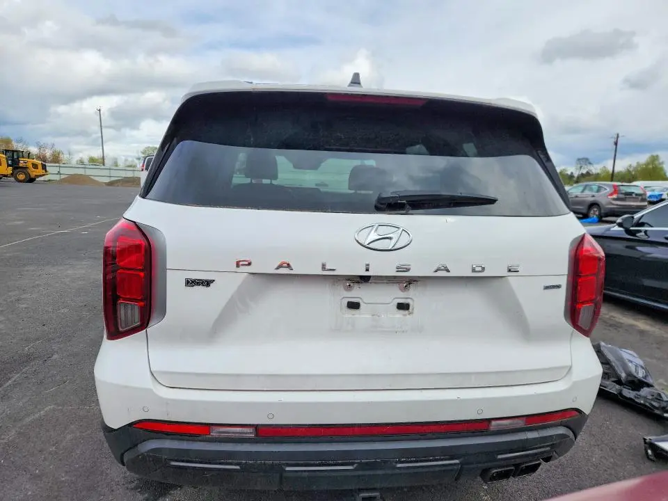 2023 HYUNDAI PALISADE XRT  