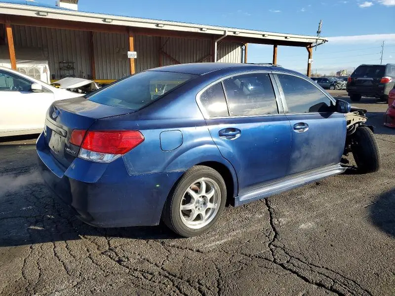 2010 SUBARU LEGACY 2.5I PREMIUM  