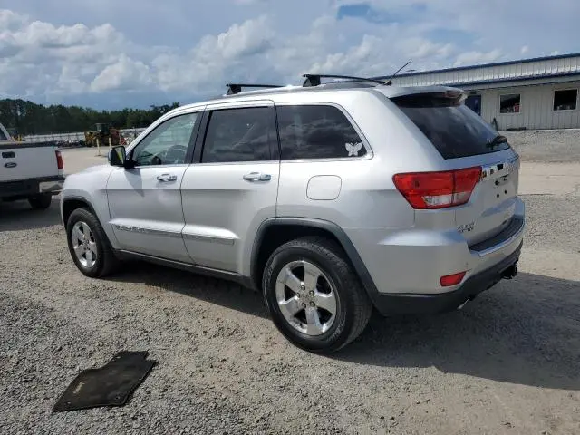 2011 JEEP GRAND CHEROKEE LIMITED  
