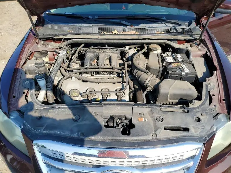 2010 FORD TAURUS SEL  